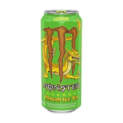 Monster Dragon Ice Tea Lemon 473ml