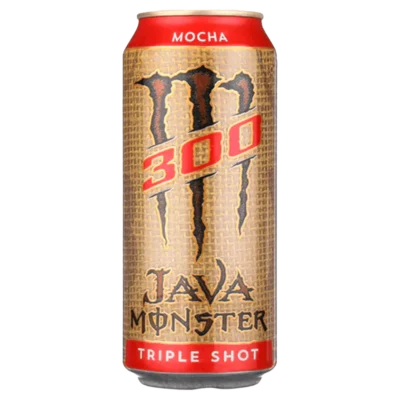 Monster Energy Java Mocha 300 Triple Shot 473 ml