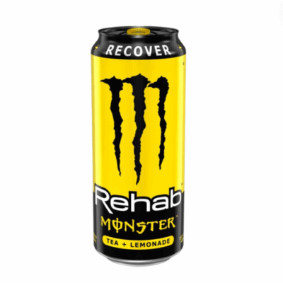 Monster Rehab Lemonade 500ml