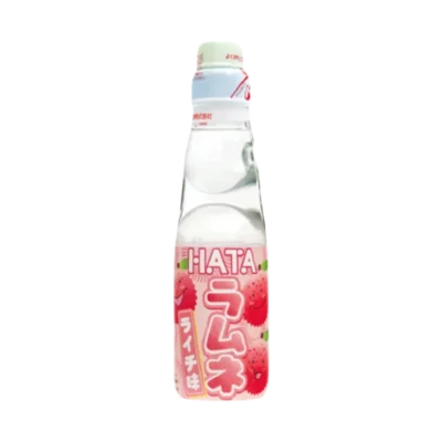 Hata Ramune Lychee 200 ml Made in Japan