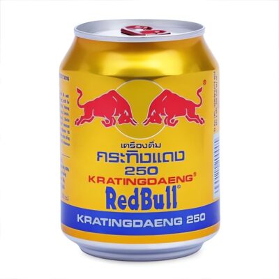 Red Bull Gold Ásia 250ml