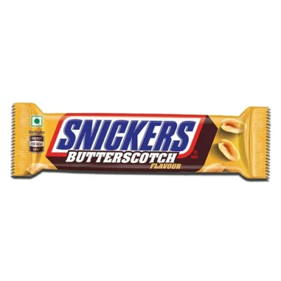 SNICKERS BUTTERSCOTCH FLAVOUR 40 g