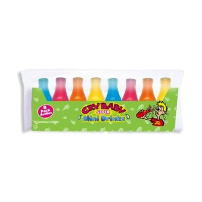 Cry Baby Sour 8 Mini Drink 79g