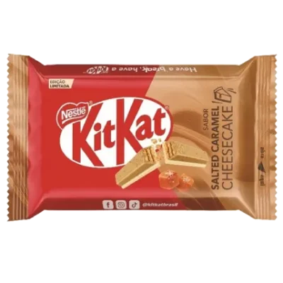 KitKat Salted Caramel 41.5g
