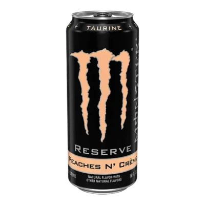 Monster Energy Reserve Peaches N' Crème USA