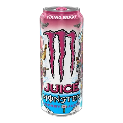 Monster Ultra Viking Berry Juice 500ML UE