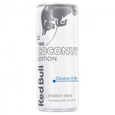 Red Bull Coconut Berry 250ml