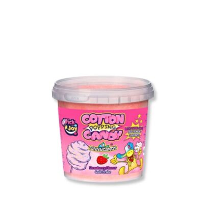 Funny Candy Popping Cotton Candy 50g