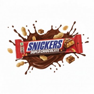 SNICKERS DUPLO CHOCOLATE 42GR