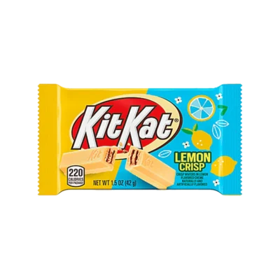KitKat Lemon Crisp 42g