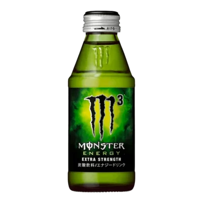 Monster Energy M3 (Edição Colecionador)