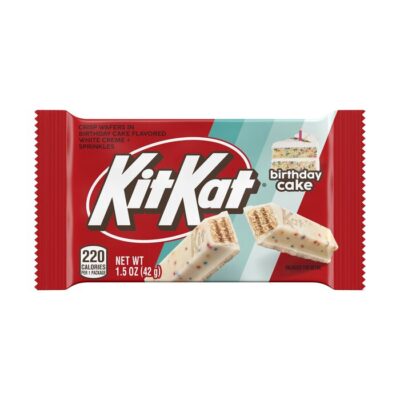 KitKat Birthday Cake 42g
