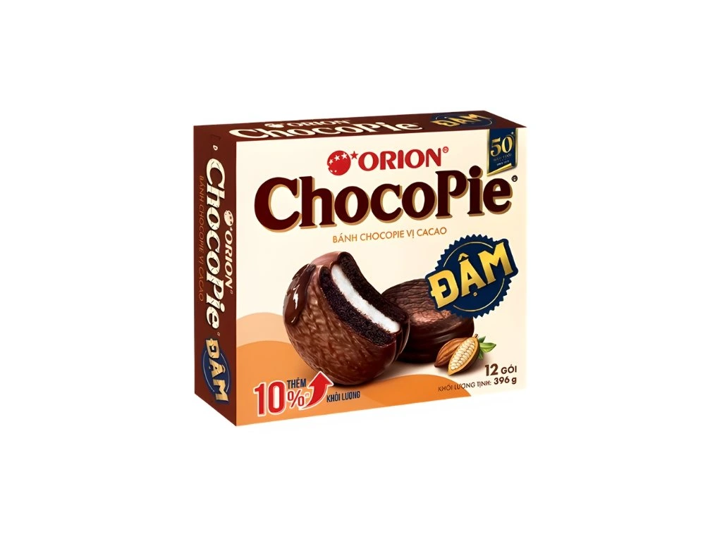 ChocoPie Cacau 360g