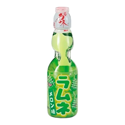 Hata Ramune Melão 200ml
