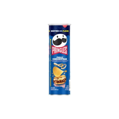 Pringles Philly Cheesesteak 158g