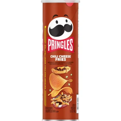 Pringles Chili Cheese Fries EUA 158g