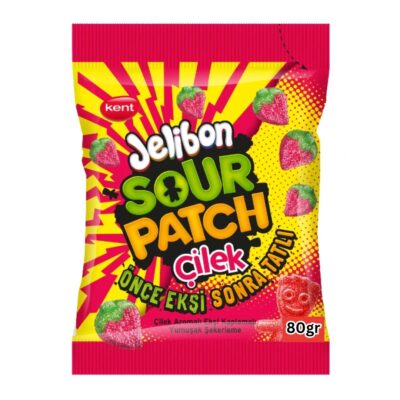 Sour patch Strawberry 80G
