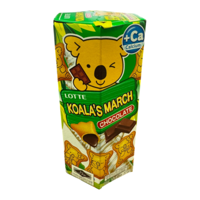 Koala's March Chocolate 37G