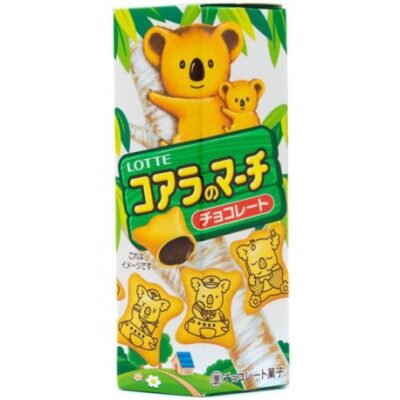 Koala's March Chocolate 37G