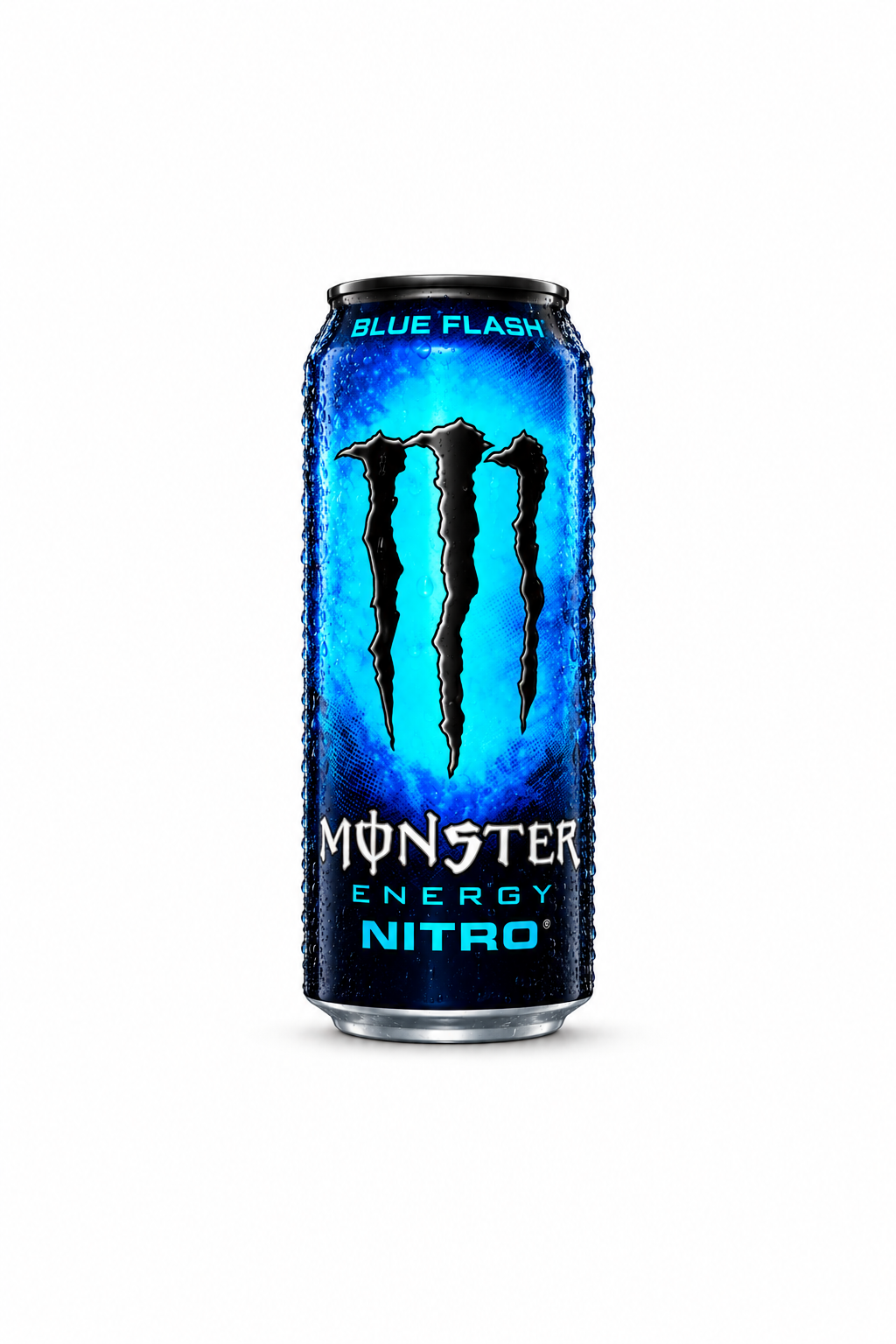 Monster Nitro Blue Flash 500ml