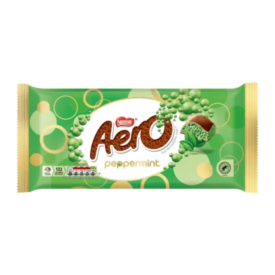 Aero Peppermint Giant Sharing Bar 295g