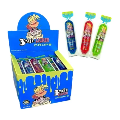 Brain Licker Drops 25ml