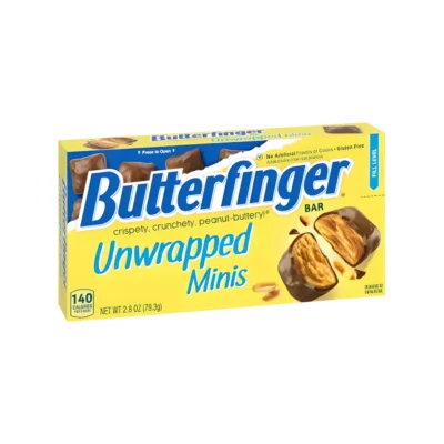Butterfinger Unwrapped Minis 79g