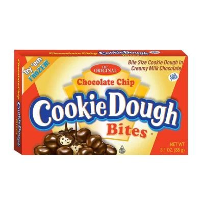 Cookie Dough Bites Chocolate Chip 88g