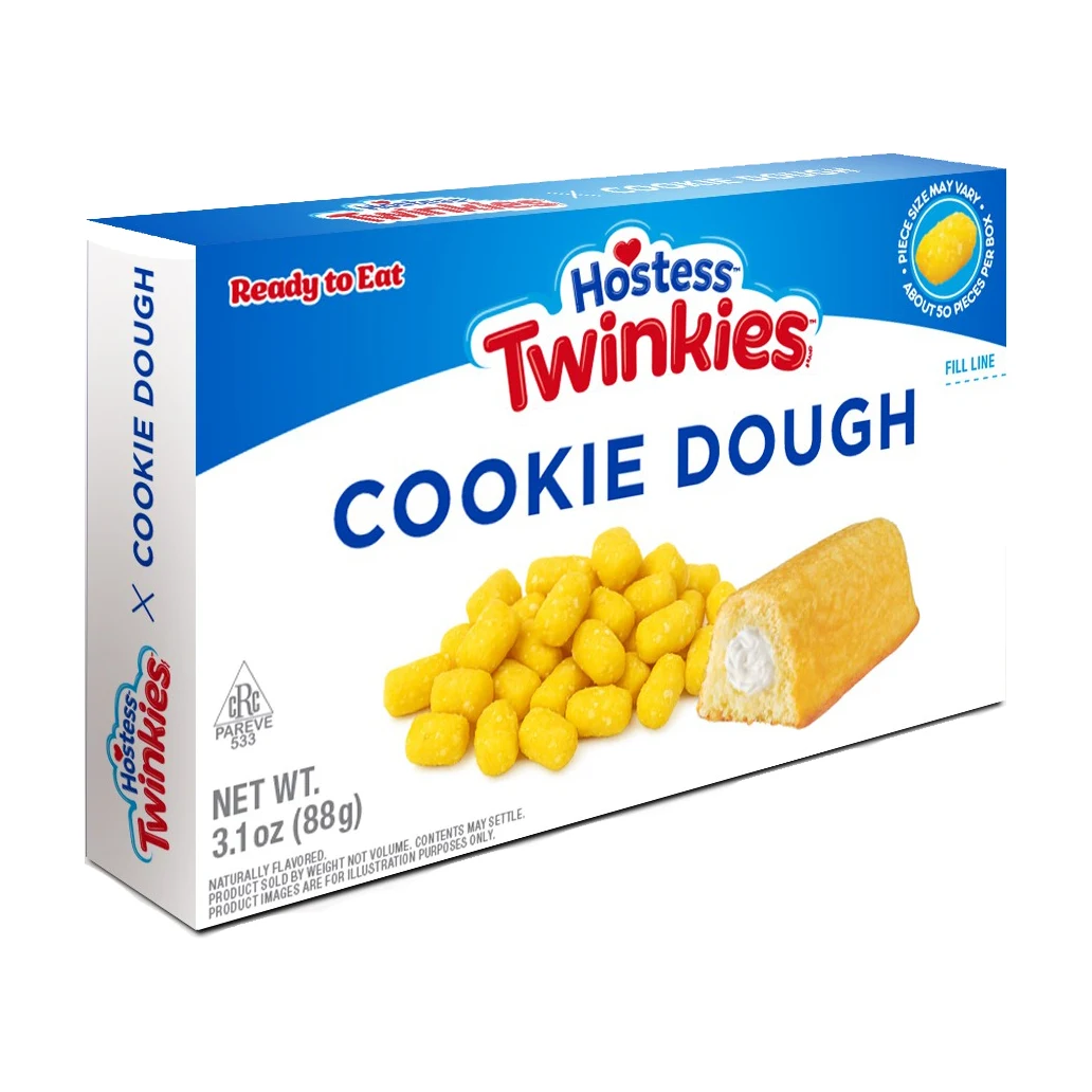 Cookie Dough Bites Hostess Twinkies 88g