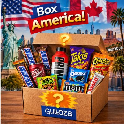Gullabox América
