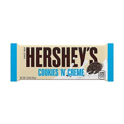 Hershey's Cookies 'N' Creme 43g