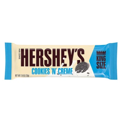 Hershey's Cookies 'N' Creme King Size 73g