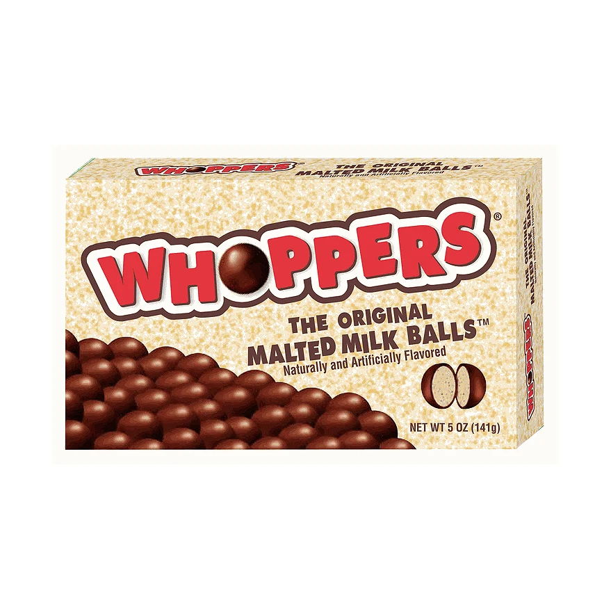 Hershey's Whoppers Theatre Box 141g
