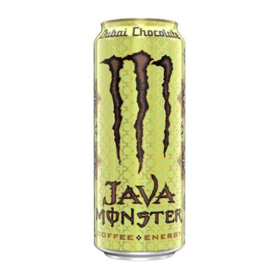 Java Monster Dubai Chocolate (EUA)