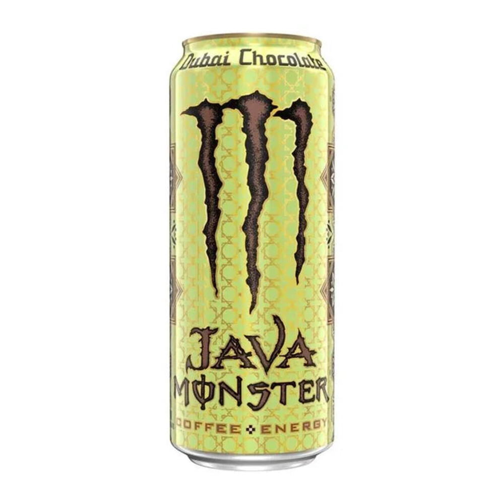 Lata Java Monster Dubai Chocolate — Gulloza