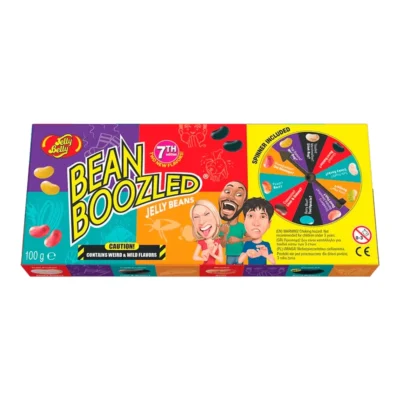 Jelly Belly Bean Boozled Spinner Gift Box 7th Edition 100g