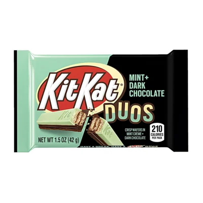 Kit Kat Duos Mint & Dark Chocolate 42g