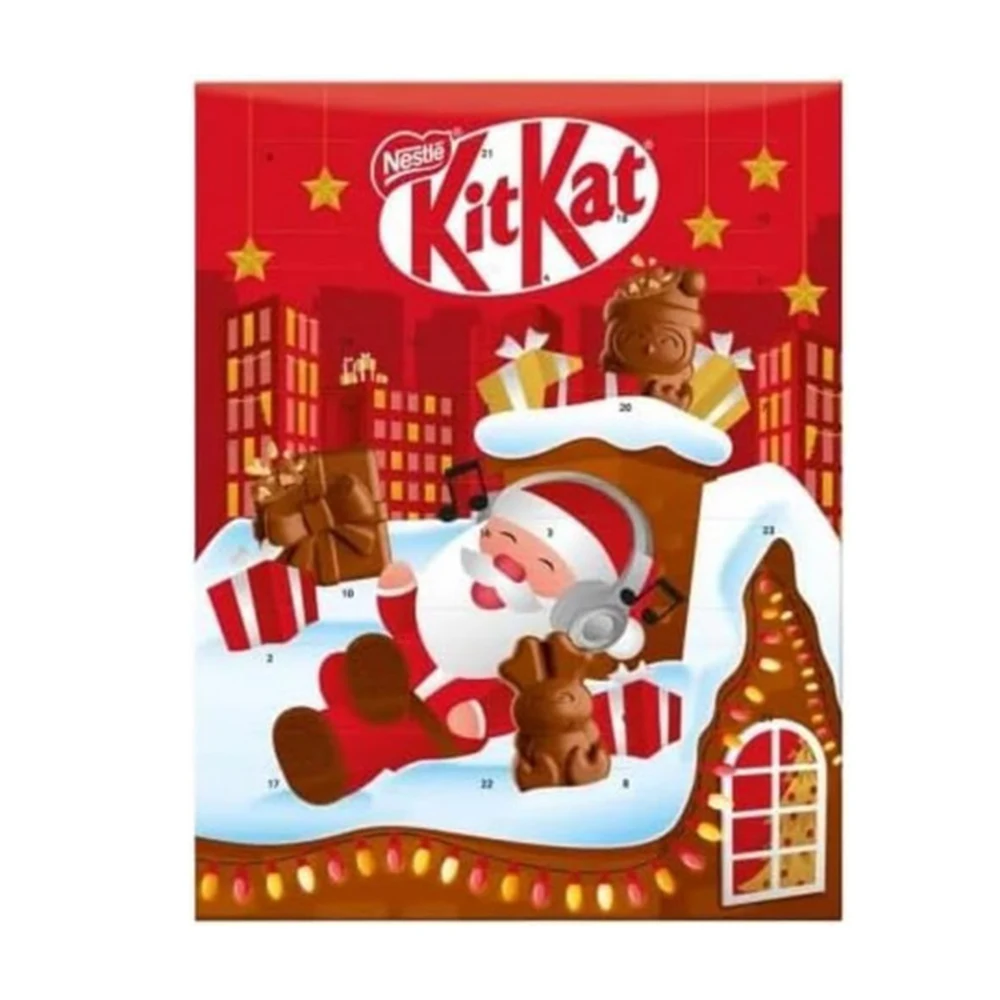 KitKat Advent Calendar 85g