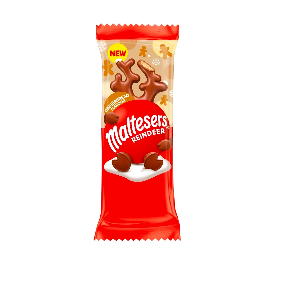 Maltesers Reindeer Gingerbread 29g