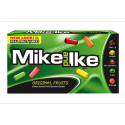 Mike and Ike