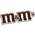 M&M's