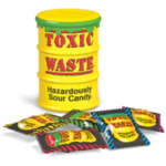 Toxic Waste