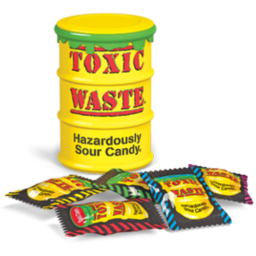 Toxic Waste