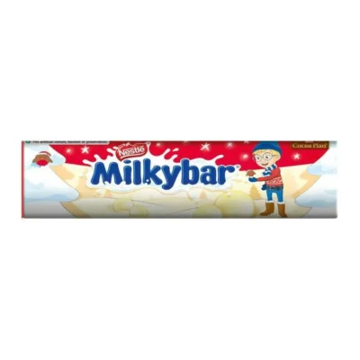 Milkybar Buttons Giant Tube 80g