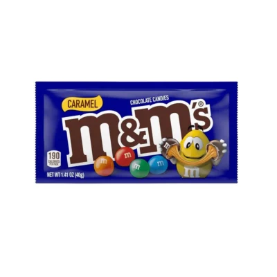 M&M's Caramel 40g