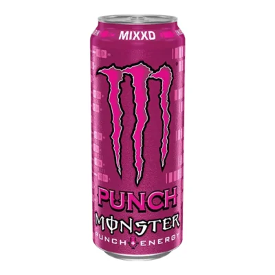 Monster Energy Punch Mixxd 500ml