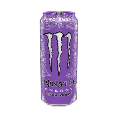 Monster Energy Ultra Violet 473ml