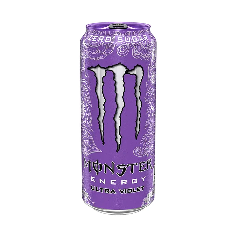 Monster Energy Ultra Violet 473ml