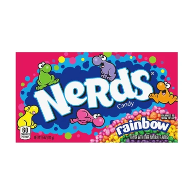 Nerds Rainbow 141g