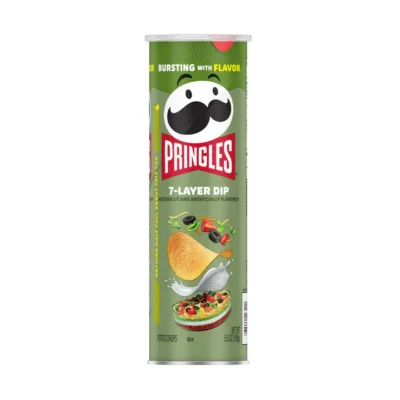 Pringles 7-Layer Dip 158g